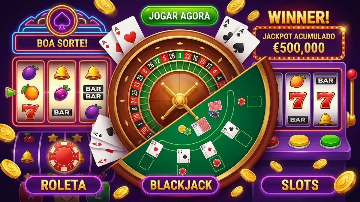Jogos de casino